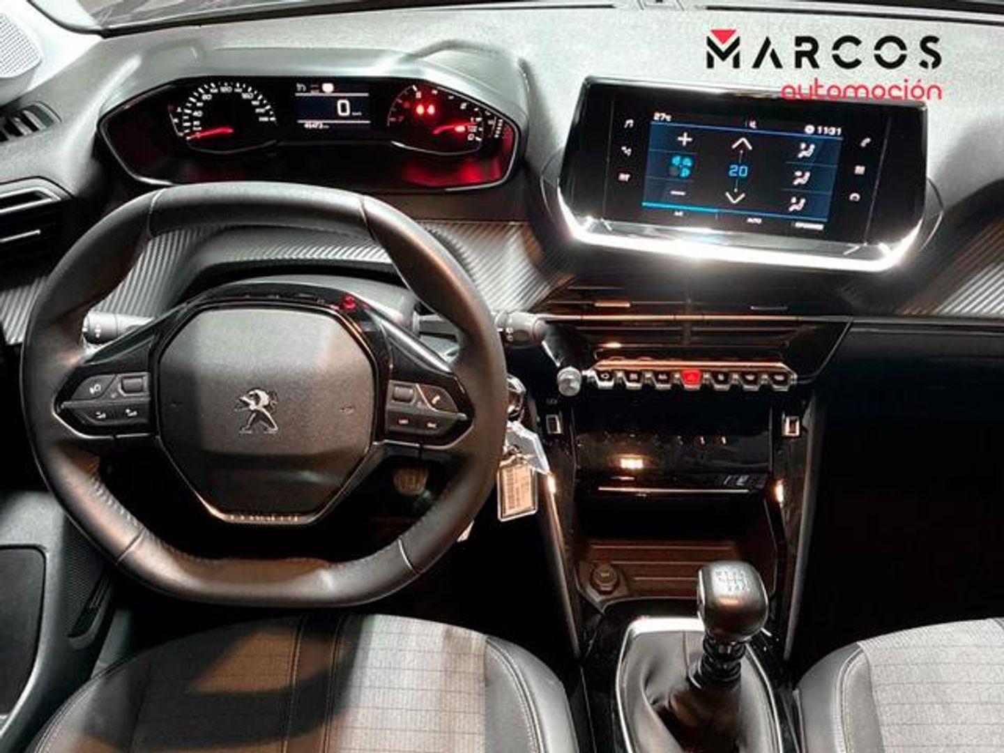 Peugeot 208 PureTech 100 Allure 75 kW (100 CV)