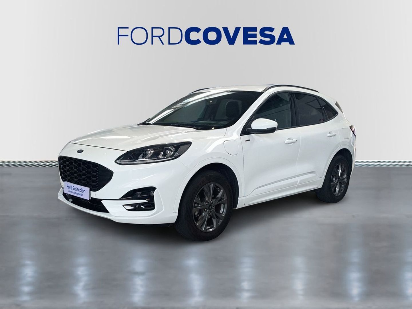 Ford Kuga 2.5 Duratec PHEV ST-Line Auto 165 kW (225 CV)