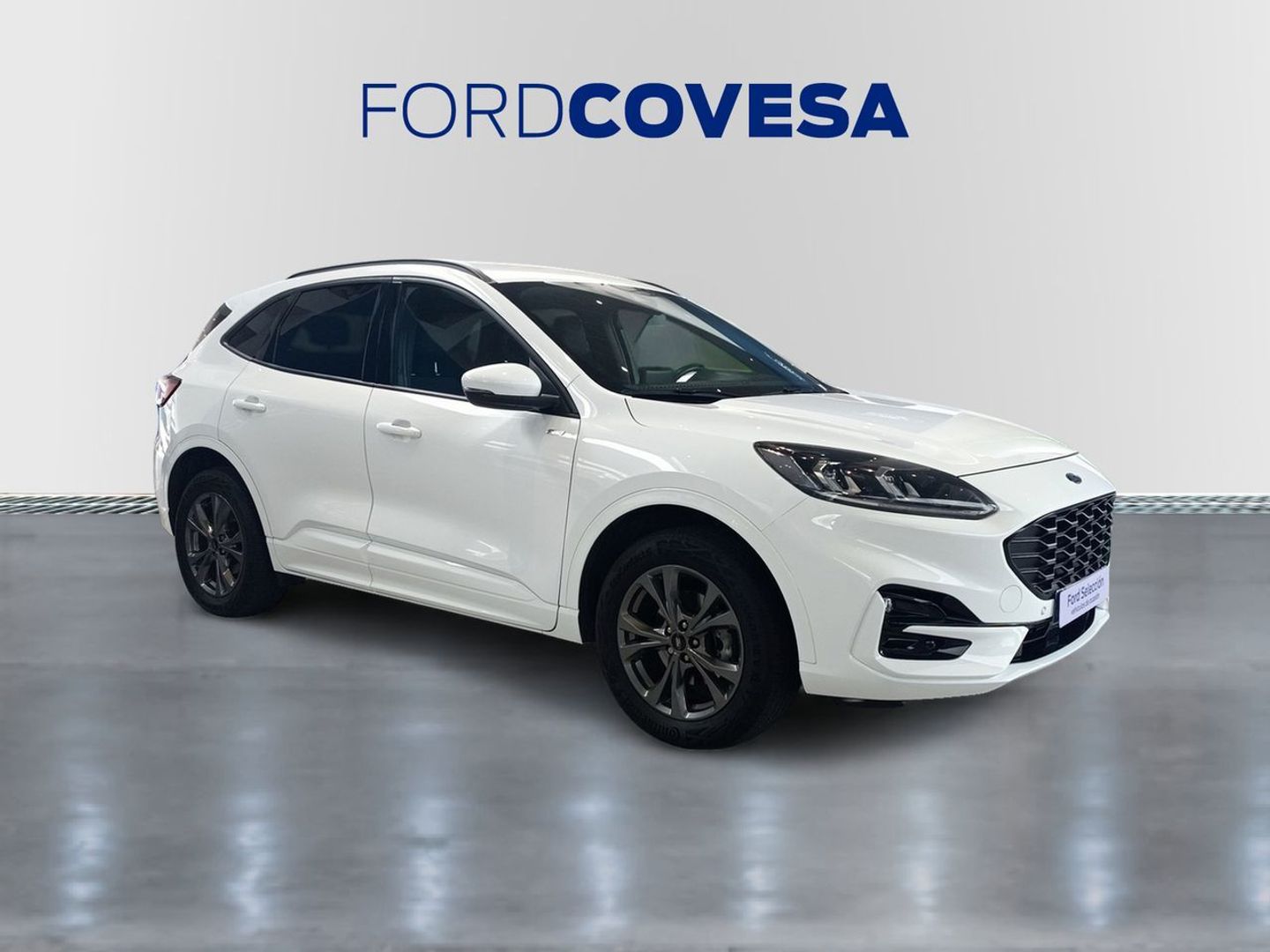Ford Kuga 2.5 Duratec PHEV ST-Line Auto 165 kW (225 CV)
