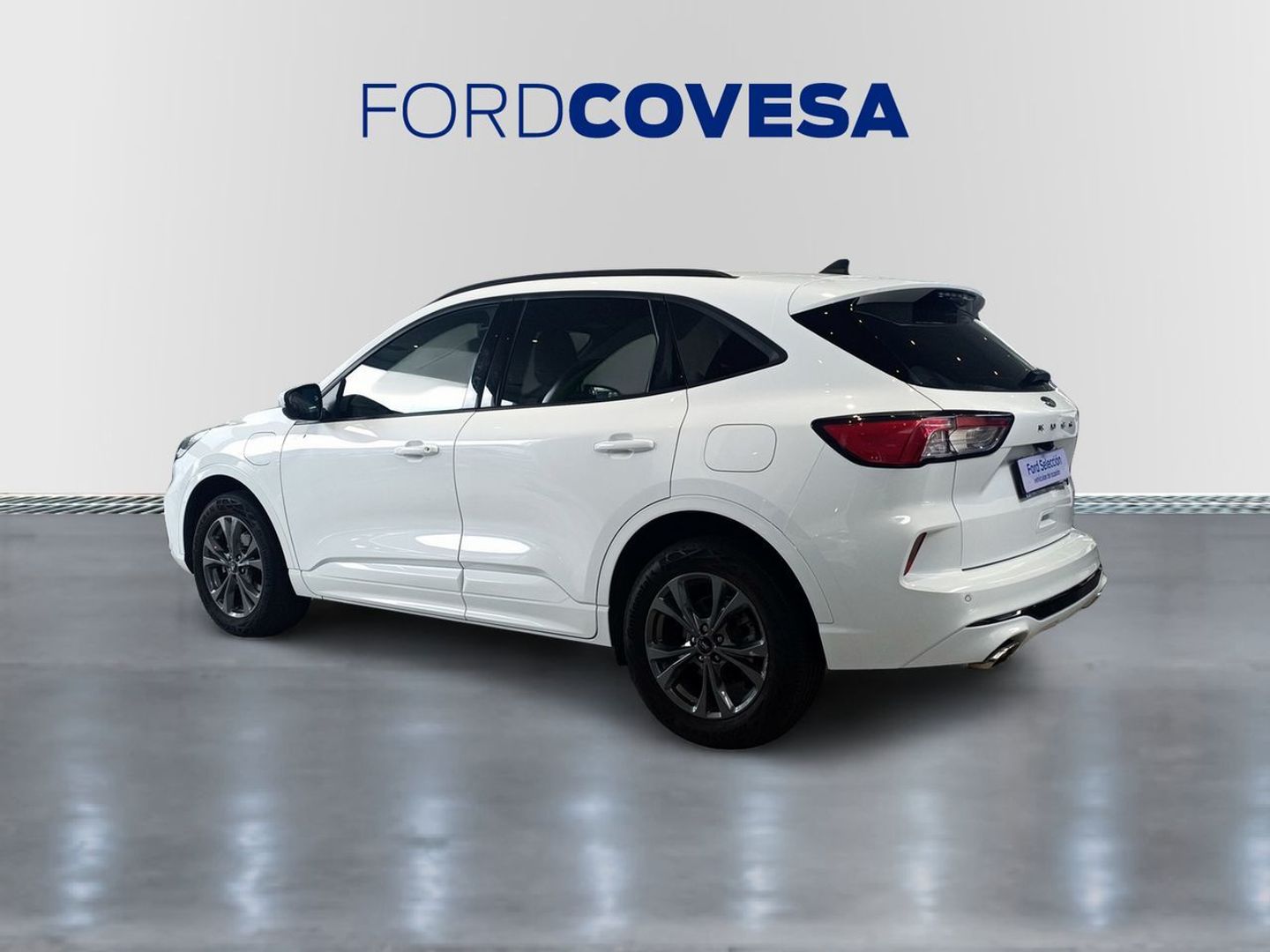 Ford Kuga 2.5 Duratec PHEV ST-Line Auto 165 kW (225 CV)