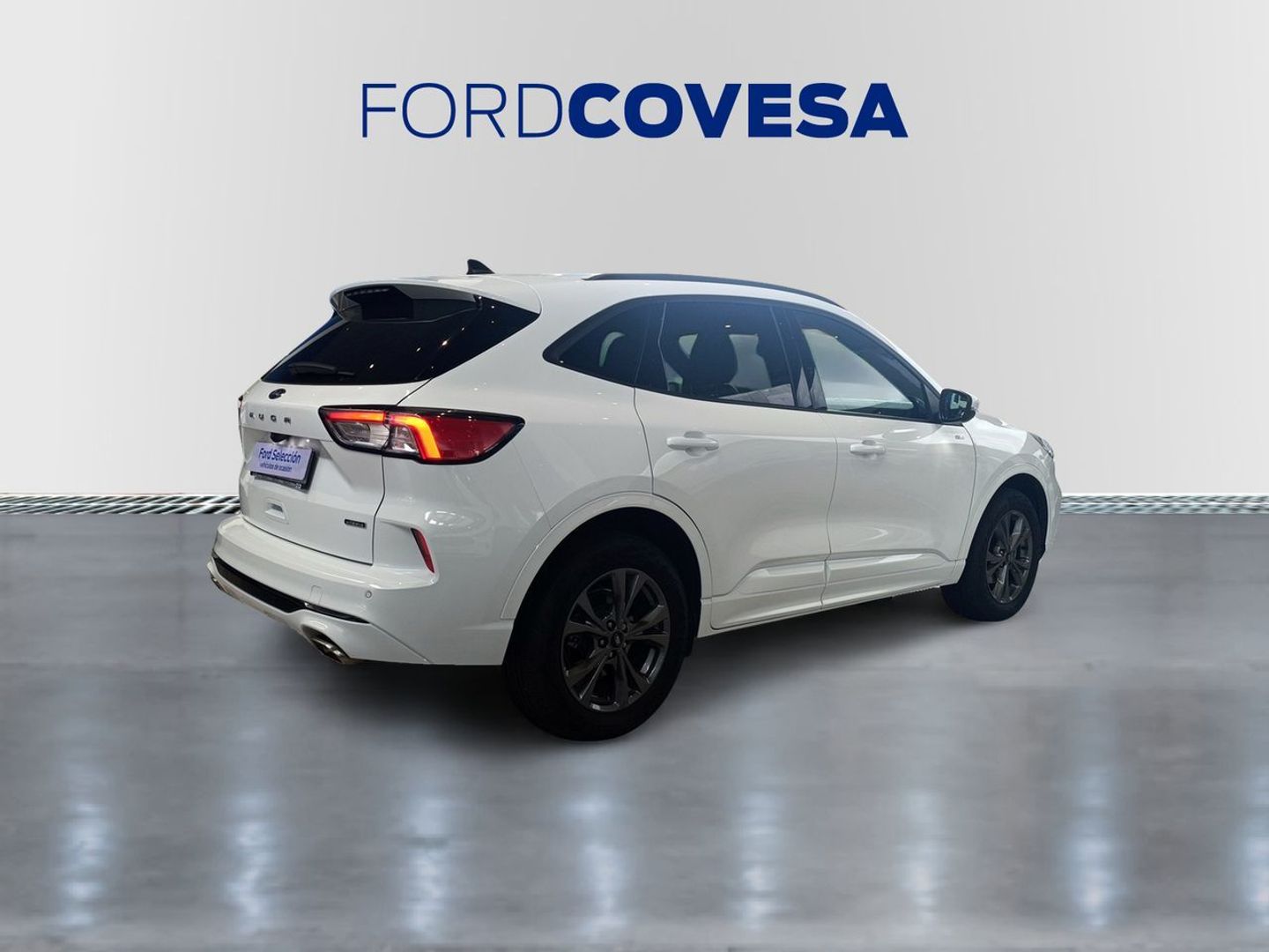Ford Kuga 2.5 Duratec PHEV ST-Line Auto 165 kW (225 CV)
