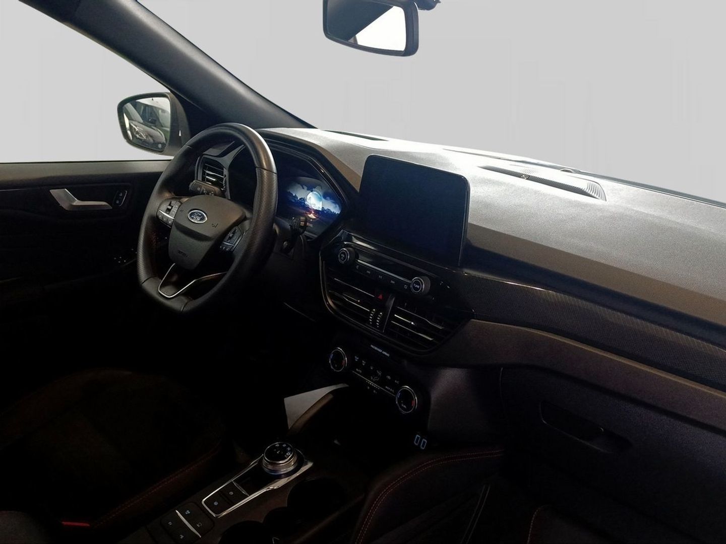 Ford Kuga 2.5 Duratec PHEV ST-Line Auto 165 kW (225 CV)