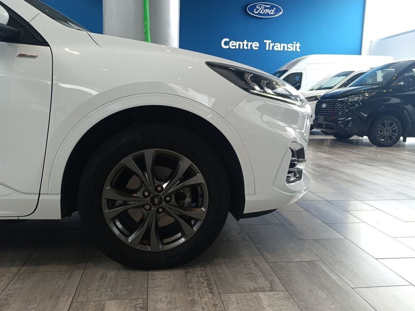 Ford Kuga 2.5 Duratec PHEV ST-Line Auto 165 kW (225 CV)