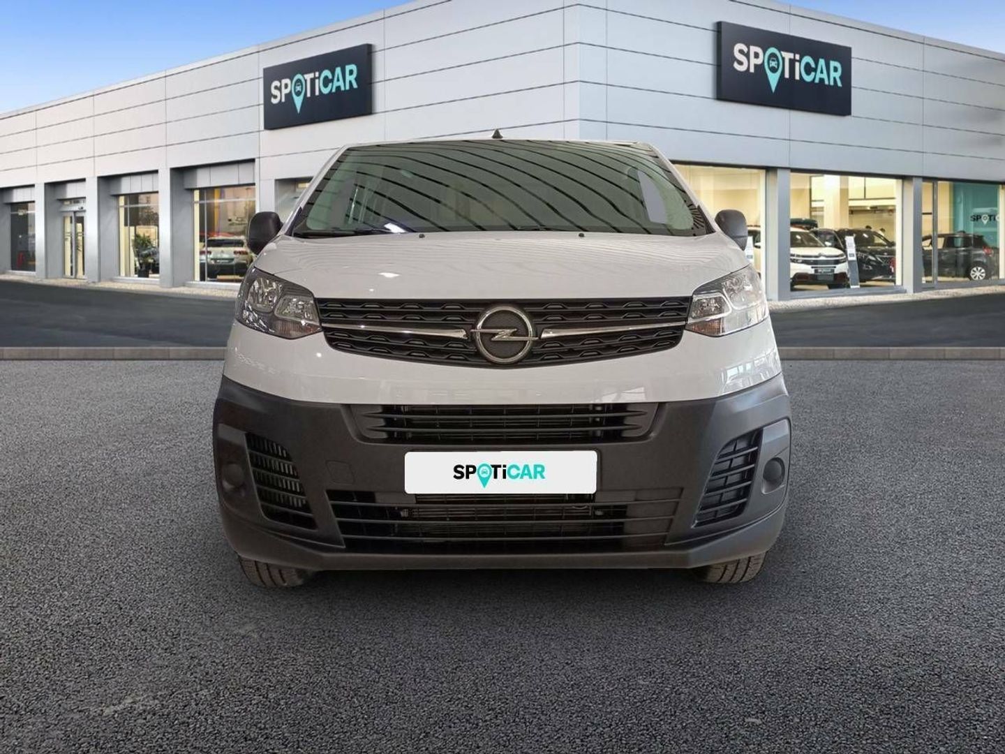 Opel Vivaro Furgon 1.5 Diesel M Standart 75 kW (102 CV)
