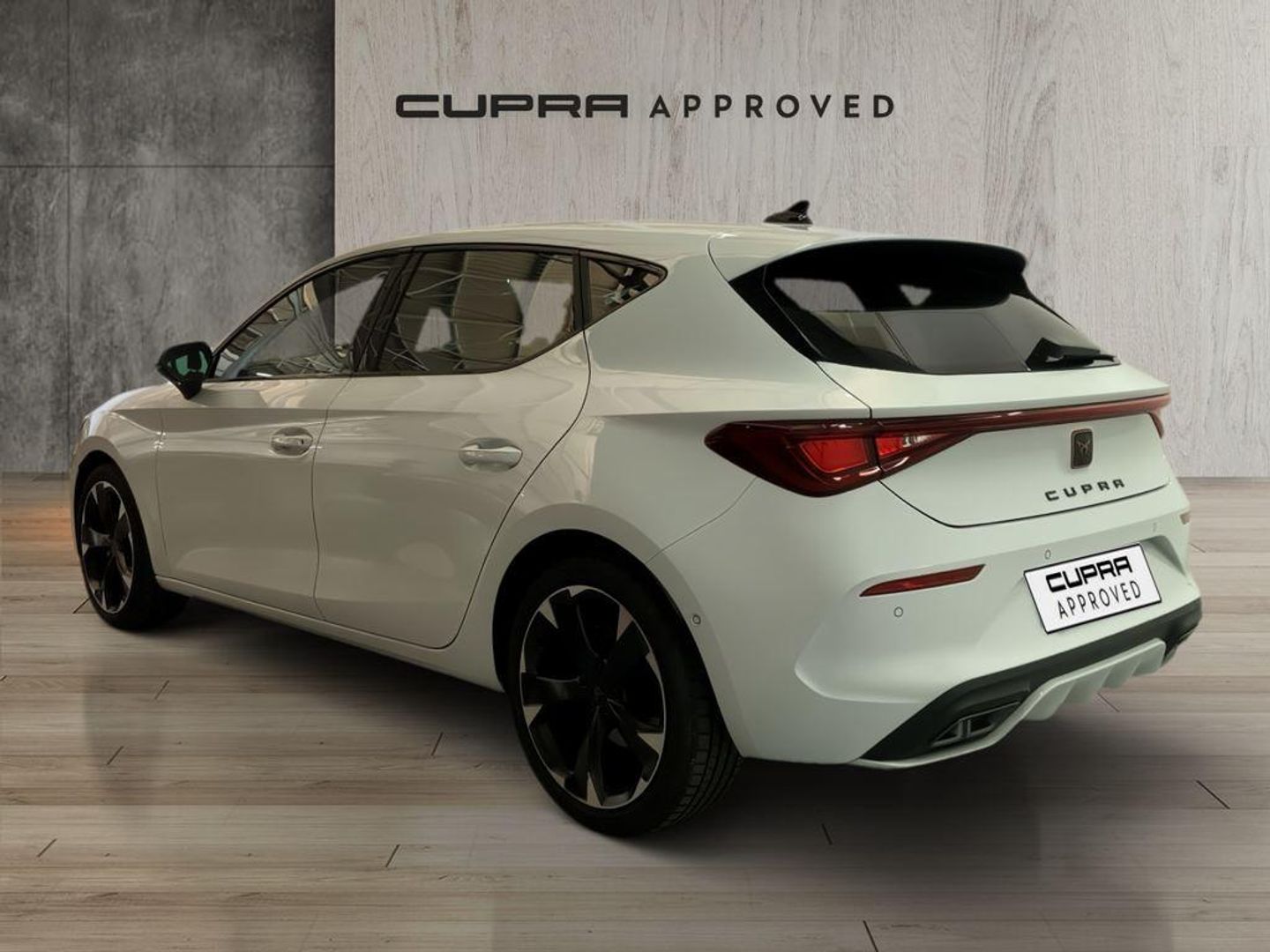 CUPRA León 1.5 eTSI DSG 110 kW (150 CV)
