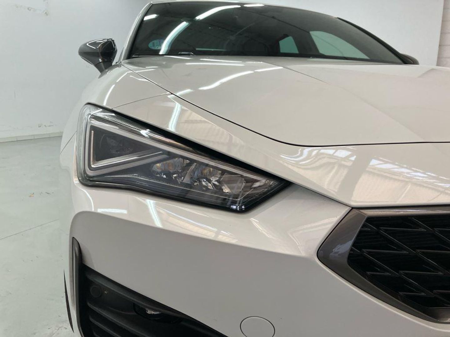 CUPRA León 1.5 eTSI DSG 110 kW (150 CV)