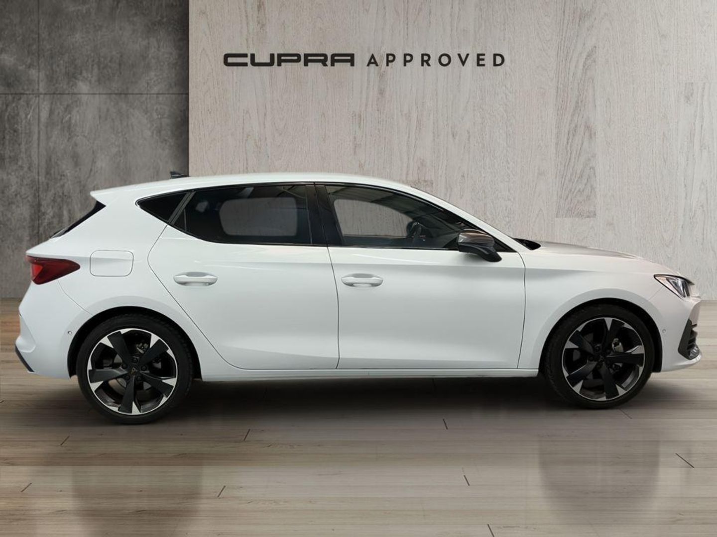 CUPRA León 1.5 eTSI DSG 110 kW (150 CV)