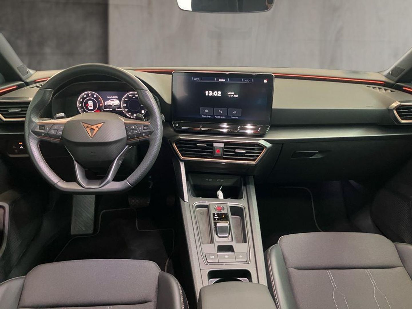 CUPRA León 1.5 eTSI DSG 110 kW (150 CV)