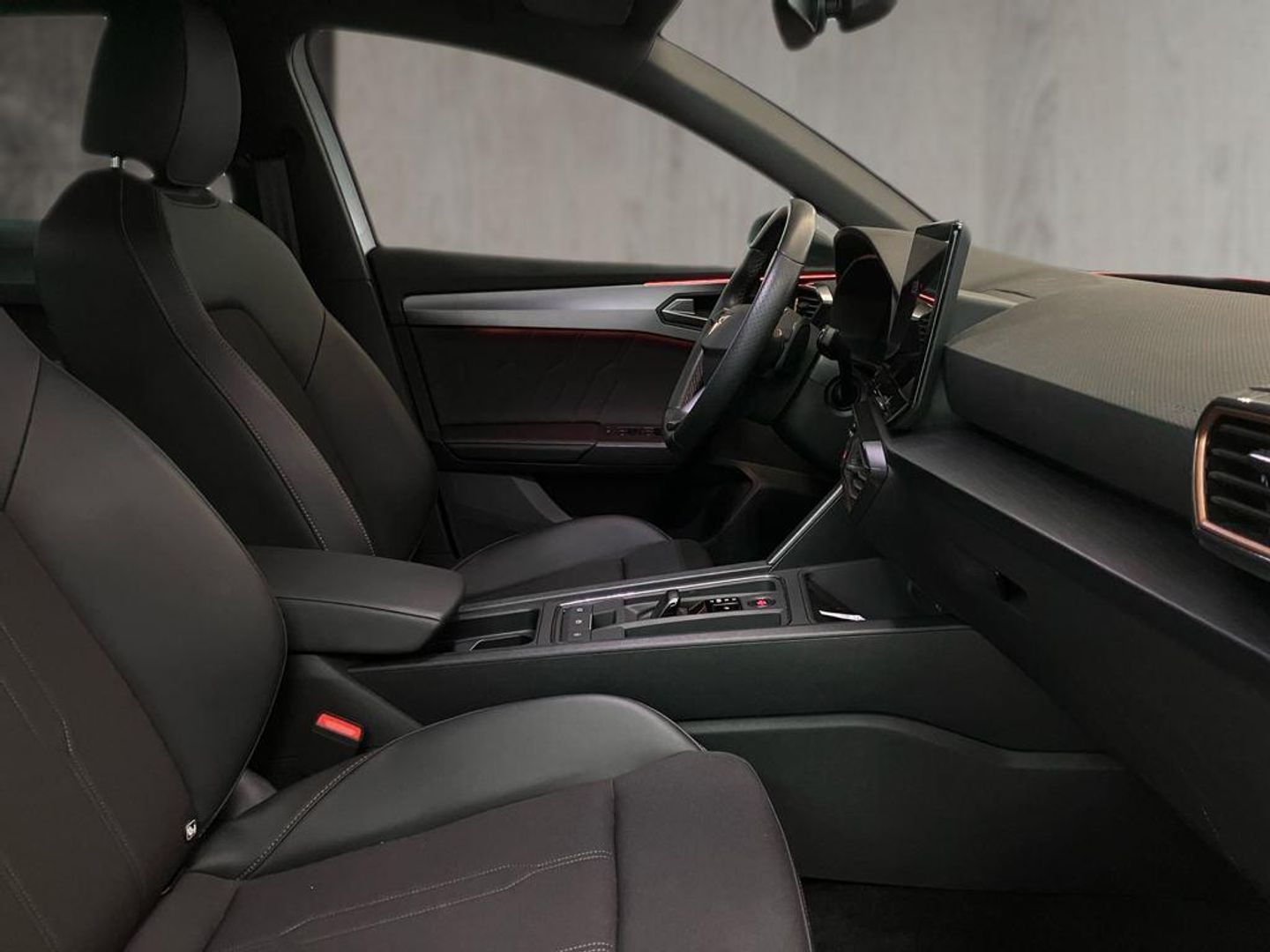 CUPRA León 1.5 eTSI DSG 110 kW (150 CV)