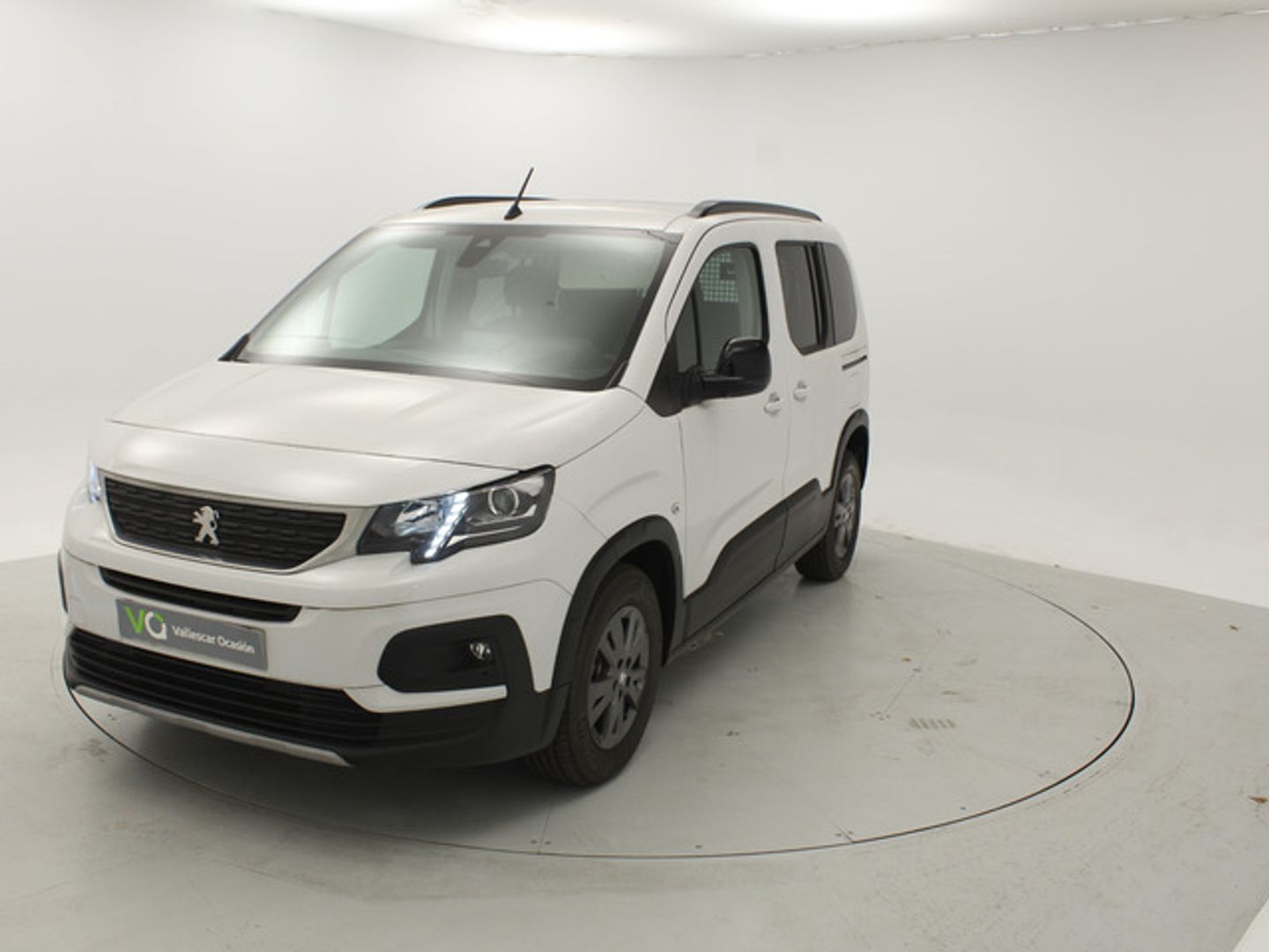 Peugeot Rifter BlueHDi 100 Allure Business Standard 73 kW (100 CV)