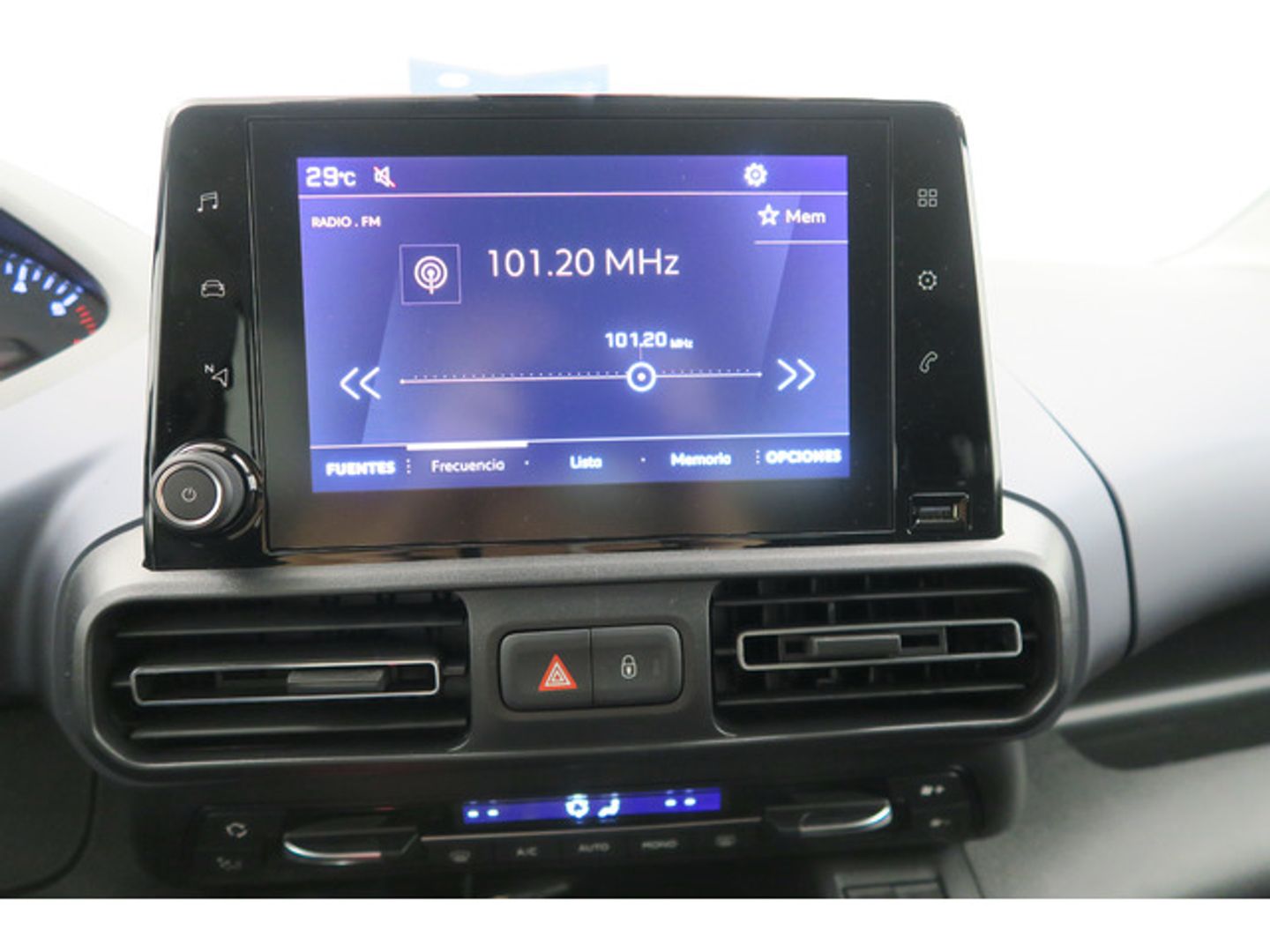 Peugeot Rifter BlueHDi 100 Allure Business Standard 73 kW (100 CV)