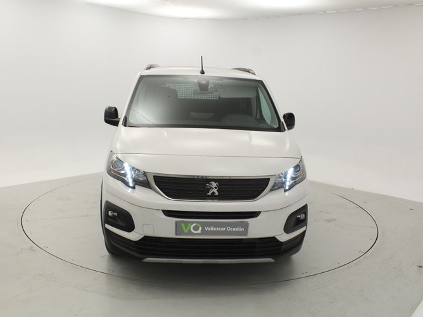 Peugeot Rifter BlueHDi 100 Allure Business Standard 73 kW (100 CV)