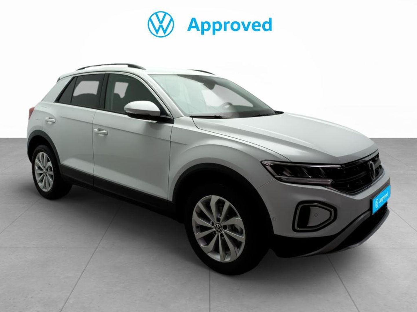 Volkswagen T-Roc Life 2.0 TDI 110 kW (150 CV) Blanco SUV