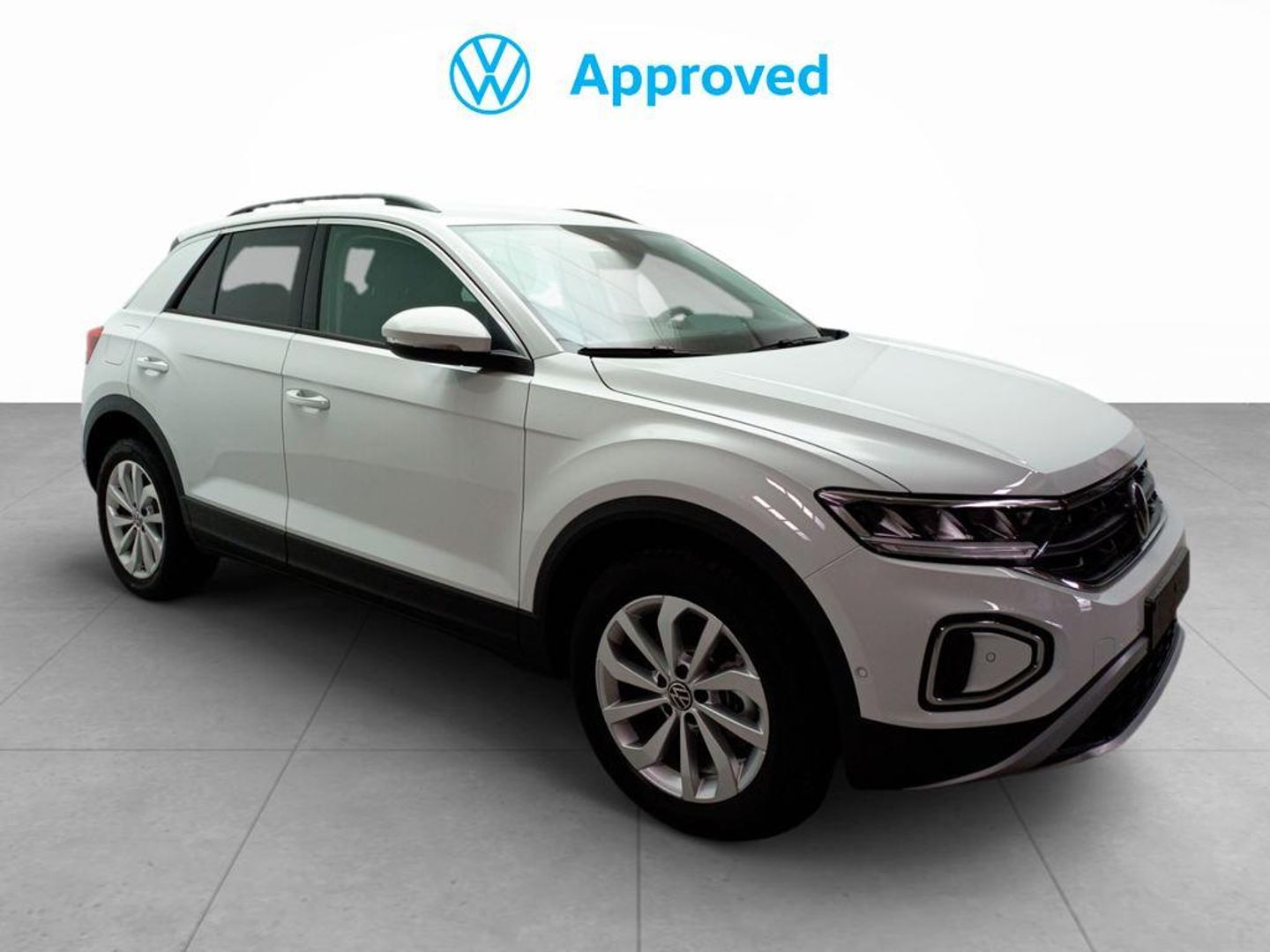 Volkswagen T-Roc Life 2.0 TDI 110 kW (150 CV) Blanco SUV
