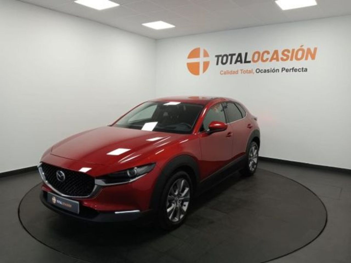 Mazda CX-30 2.0 Skyactiv-G Zenith 2WD 90 kW (122 CV)