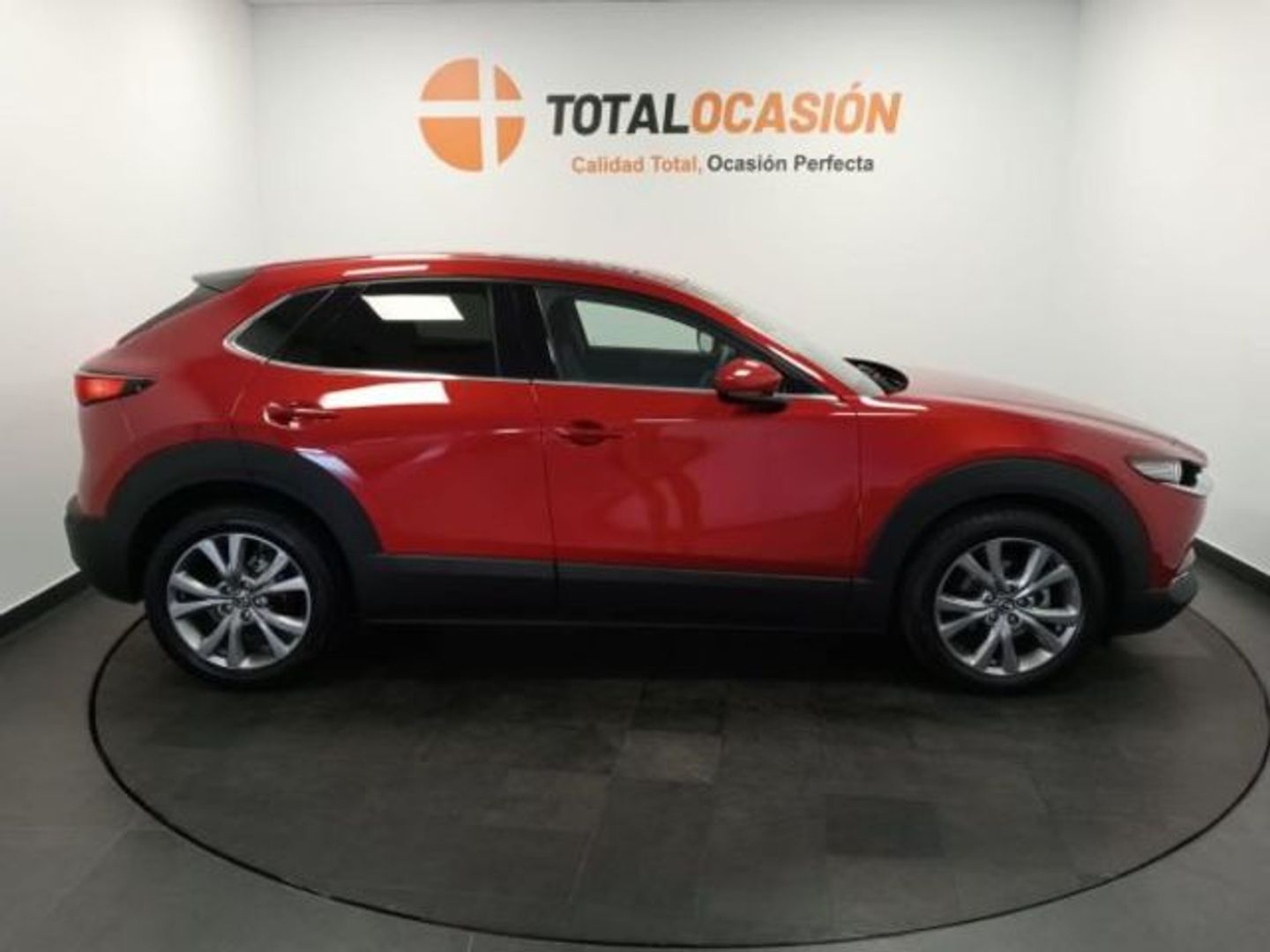 Mazda CX-30 2.0 Skyactiv-G Zenith 2WD 90 kW (122 CV)