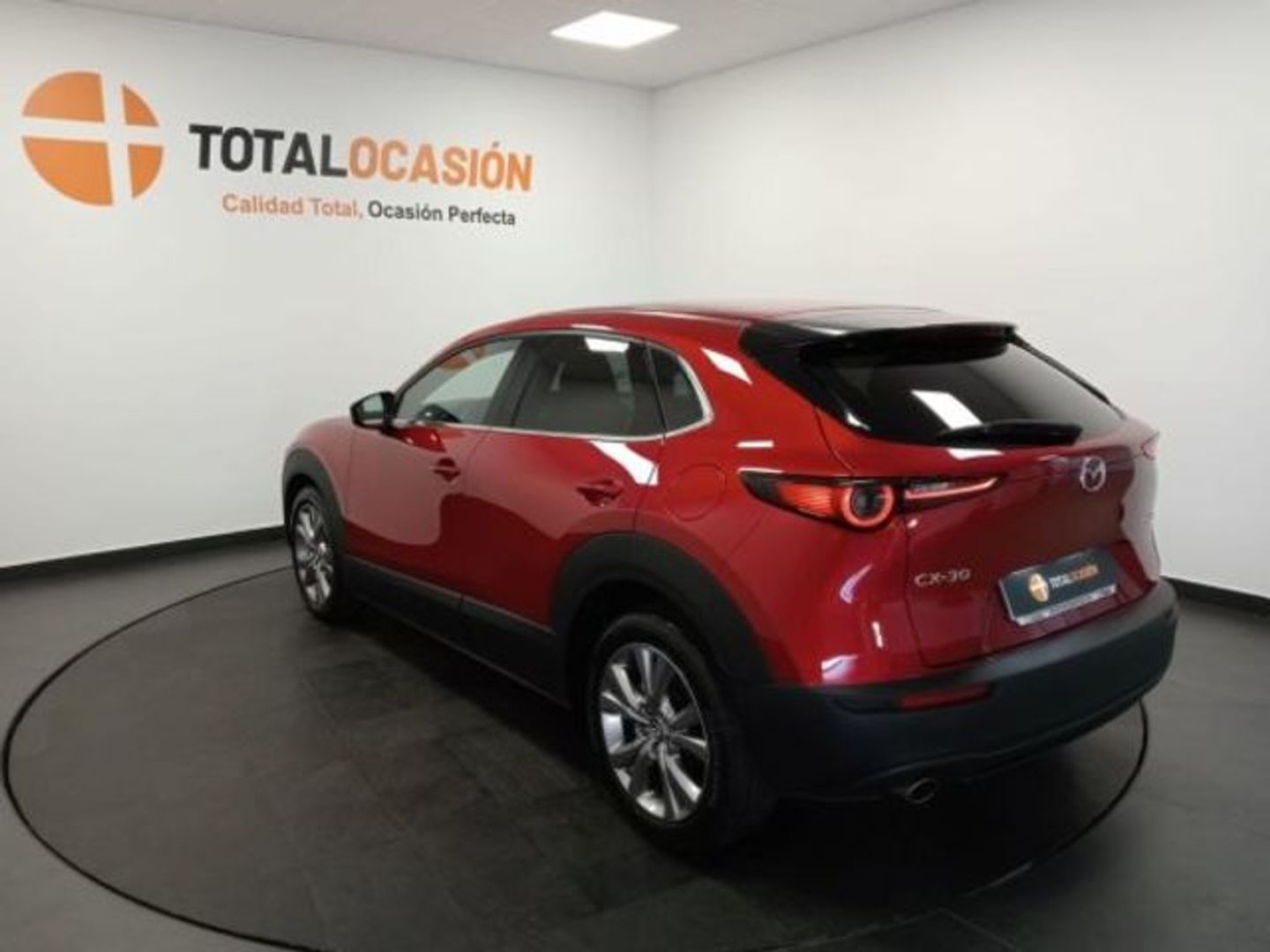 Mazda CX-30 2.0 Skyactiv-G Zenith 2WD 90 kW (122 CV)