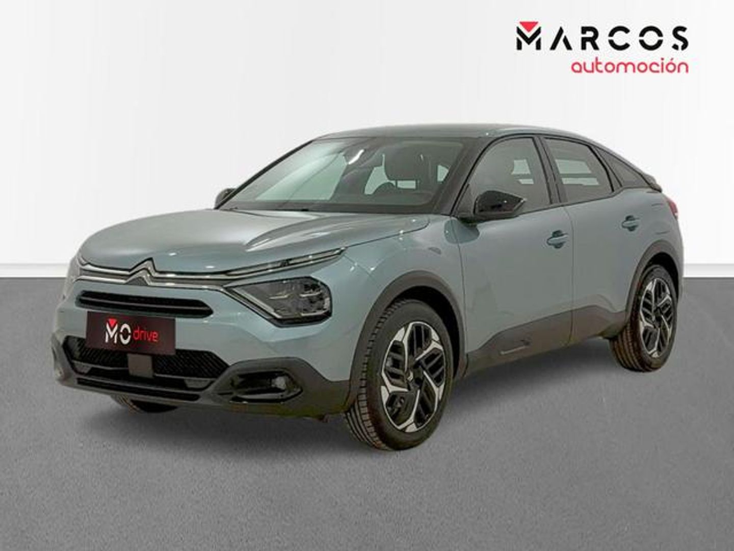 Citroen C4 PureTech 130 S&S 6v Feel Pack 96 kW (130 CV) Azul Compact