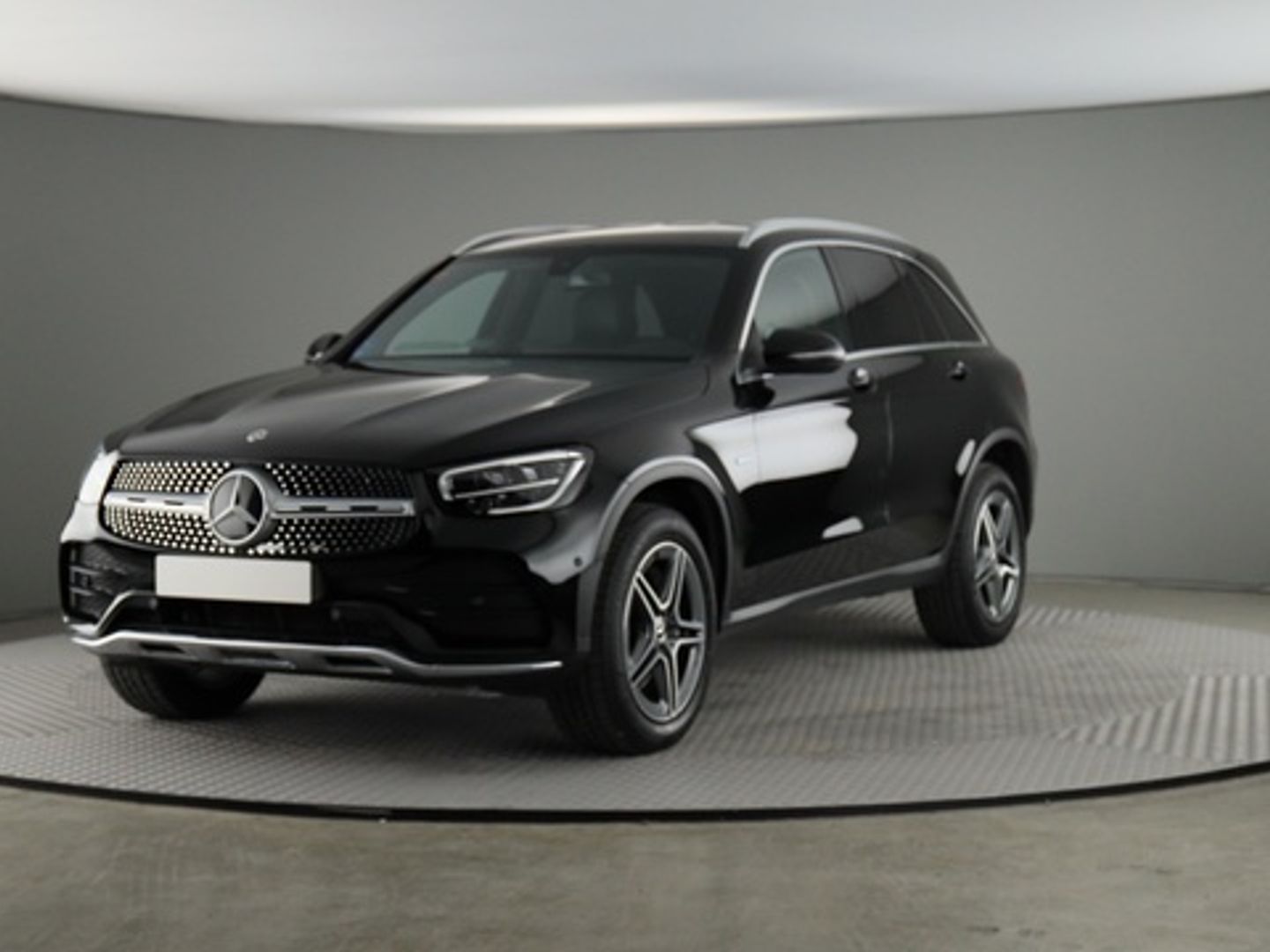 Mercedes-Benz GLC GLC 300 e 4Matic 235 kW (320 CV) Negro SUV