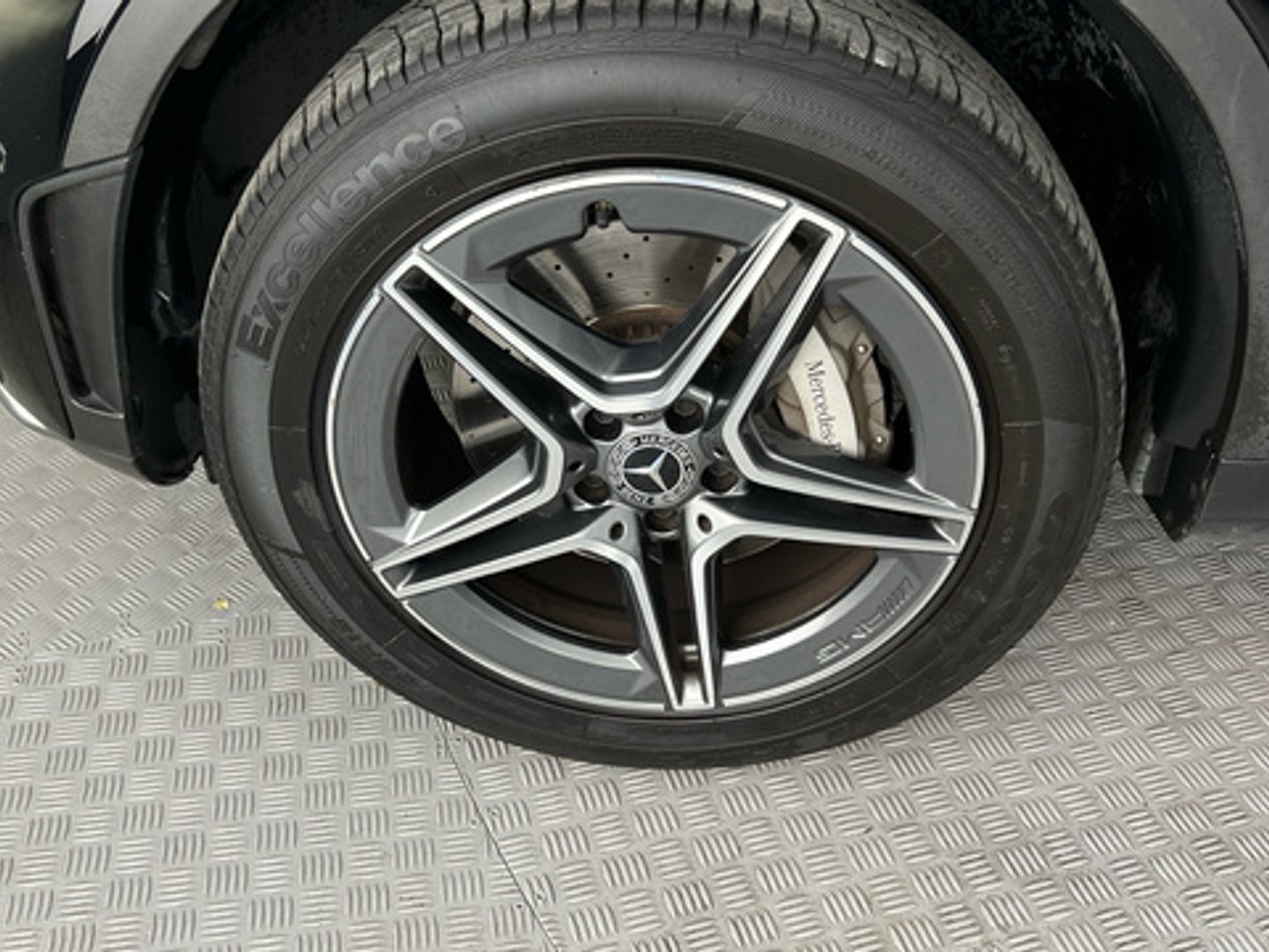 Mercedes-Benz GLC GLC 300 e 4Matic 235 kW (320 CV)