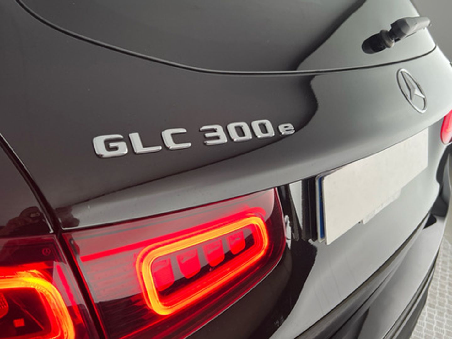 Mercedes-Benz GLC GLC 300 e 4Matic 235 kW (320 CV)