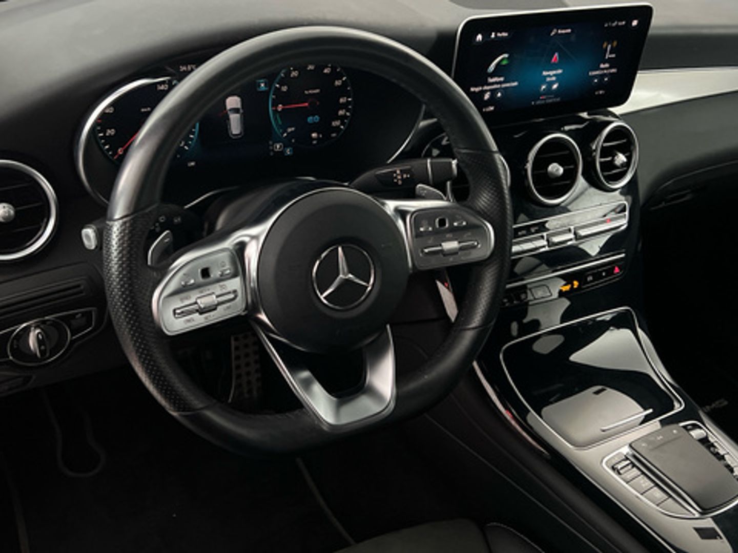 Mercedes-Benz GLC GLC 300 e 4Matic 235 kW (320 CV)