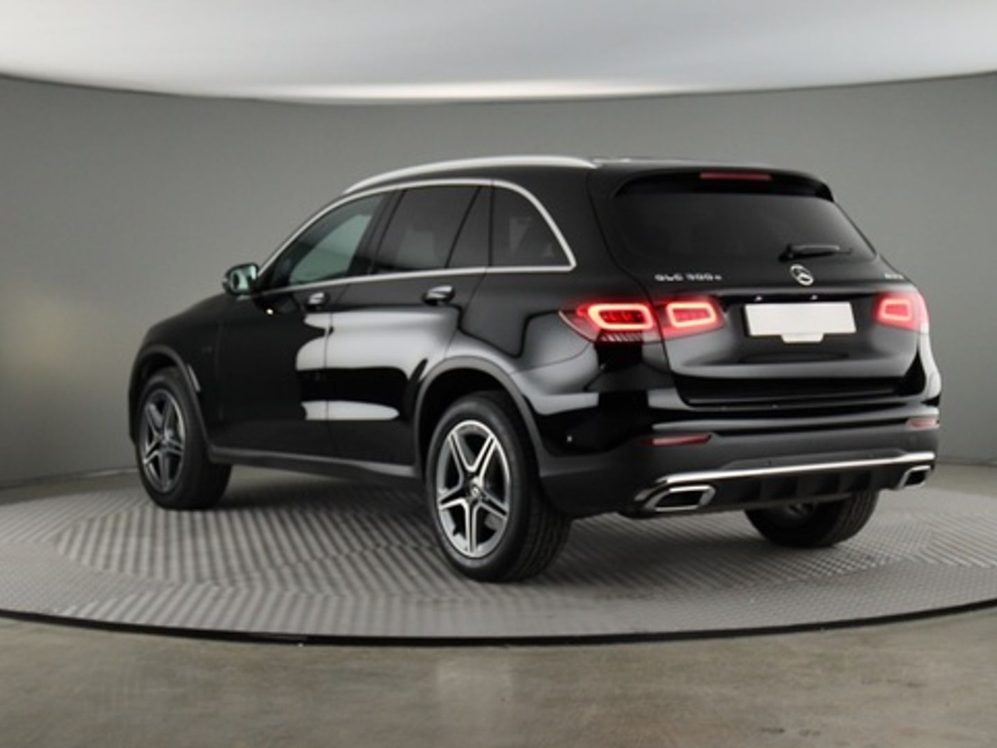 Mercedes-Benz GLC GLC 300 e 4Matic 235 kW (320 CV)