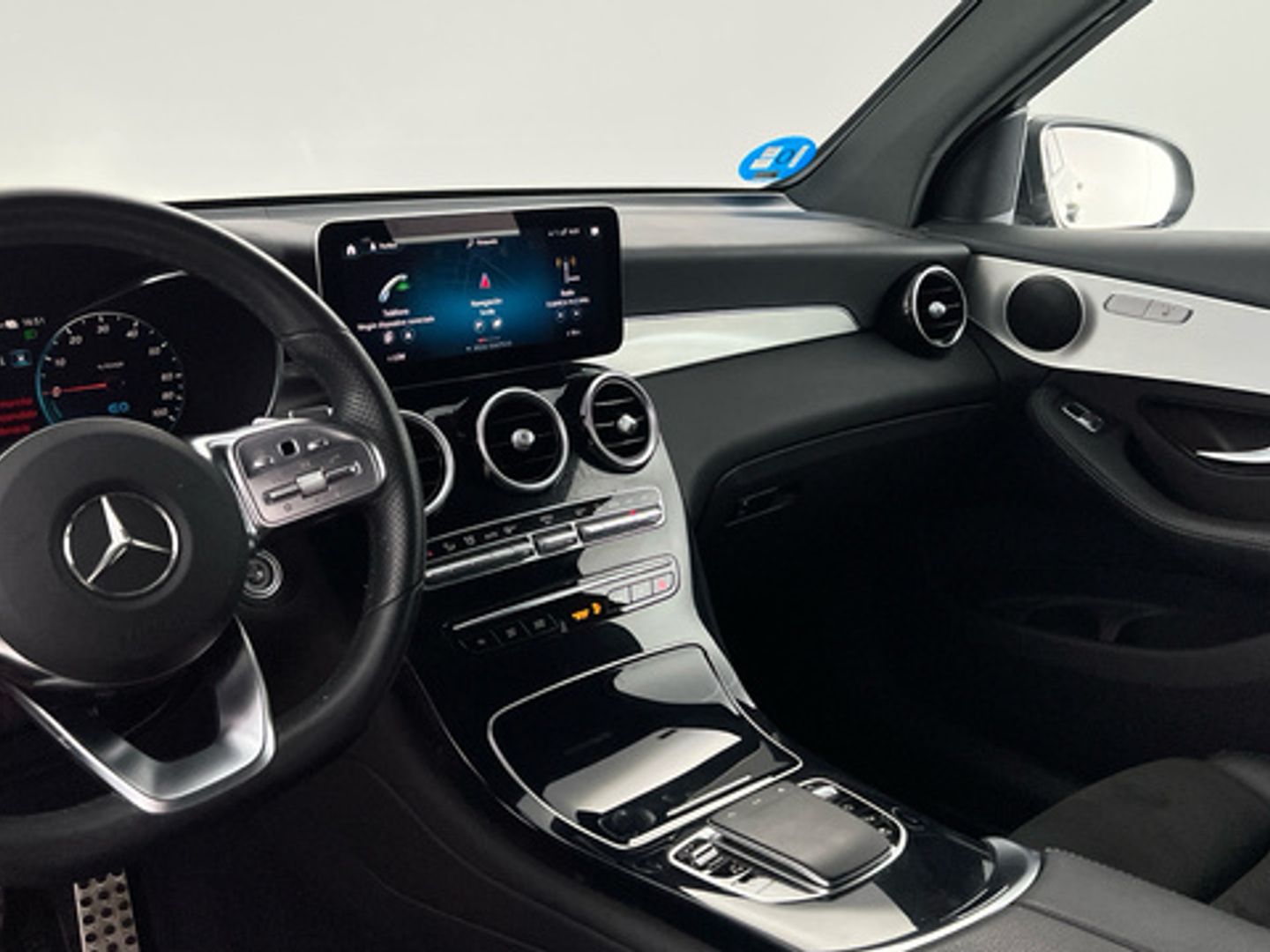Mercedes-Benz GLC GLC 300 e 4Matic 235 kW (320 CV)
