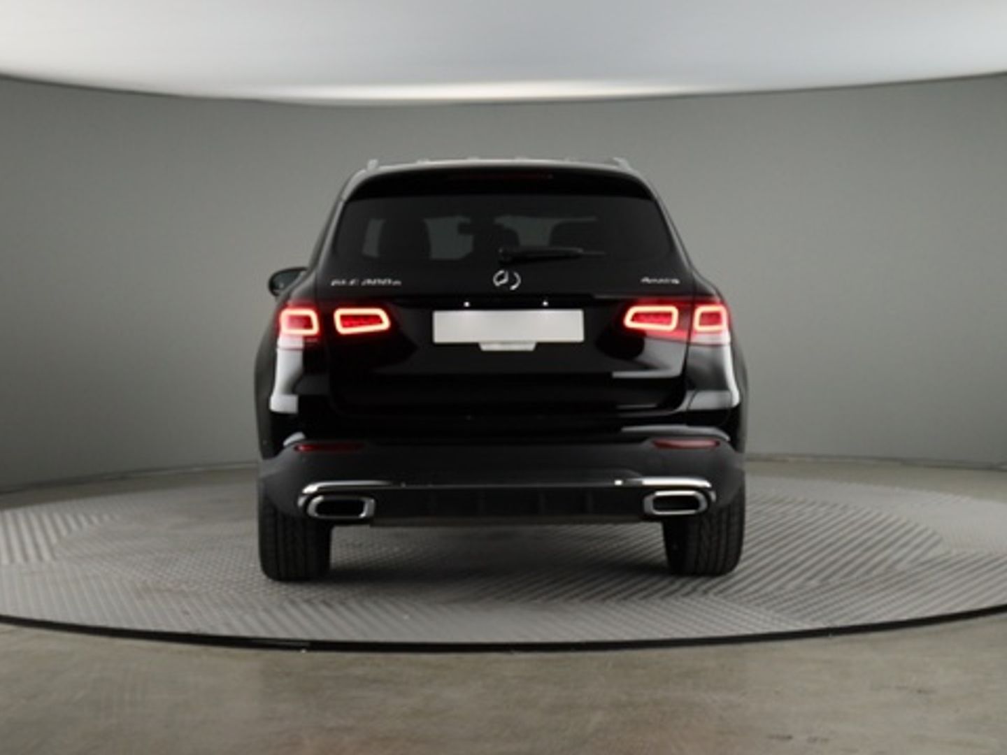 Mercedes-Benz GLC GLC 300 e 4Matic 235 kW (320 CV)