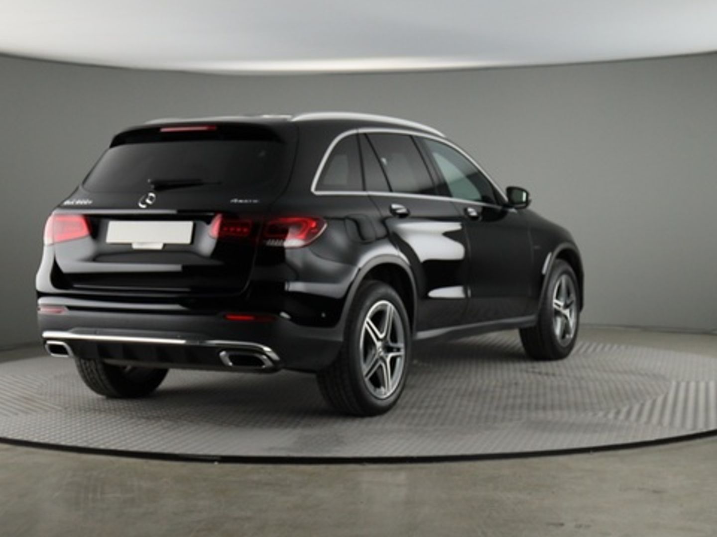 Mercedes-Benz GLC GLC 300 e 4Matic 235 kW (320 CV)
