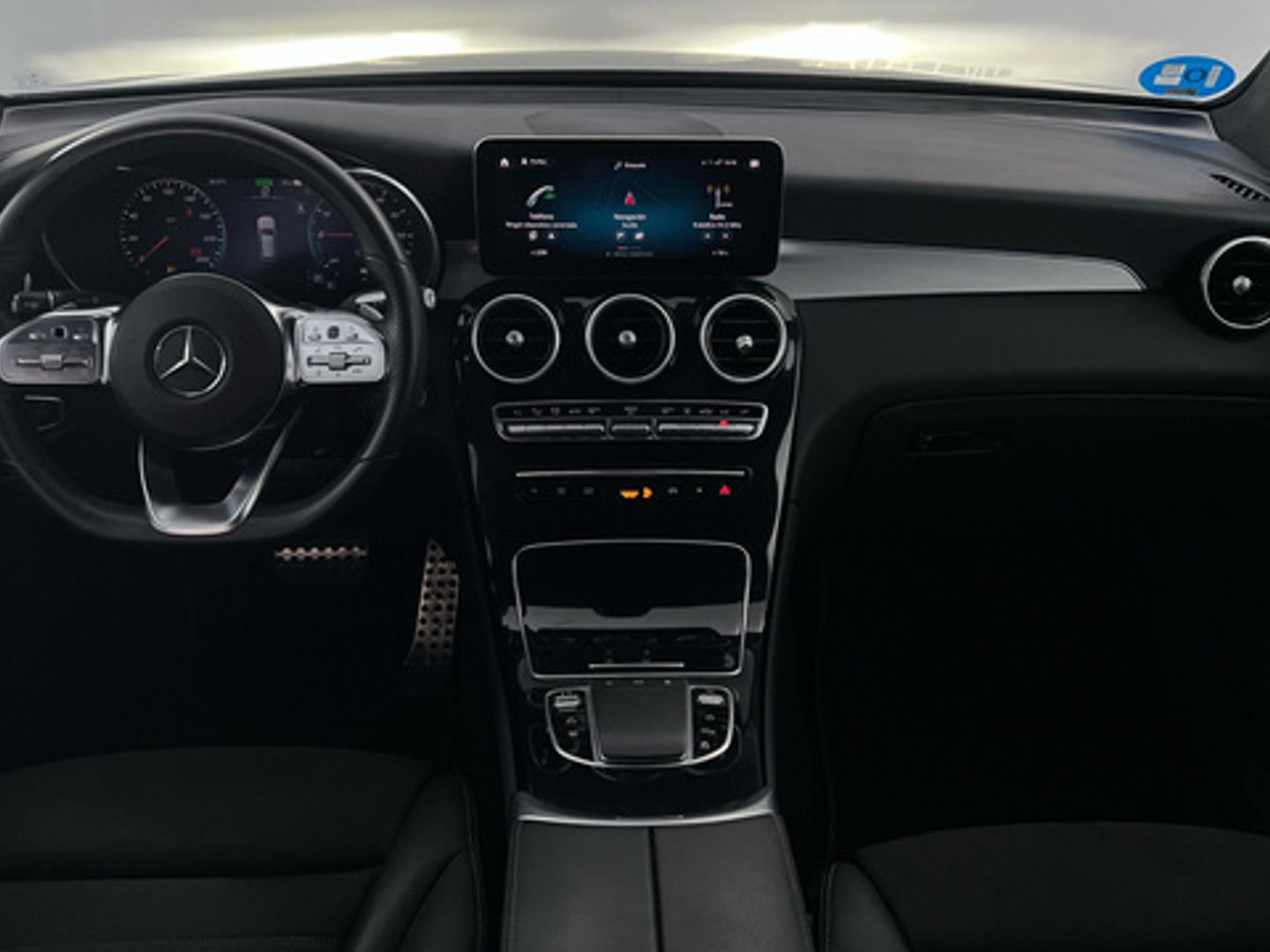 Mercedes-Benz GLC GLC 300 e 4Matic 235 kW (320 CV)