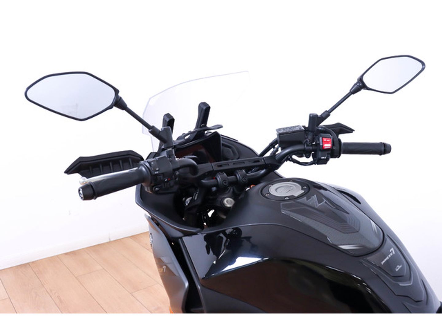 Yamaha Tracer 7