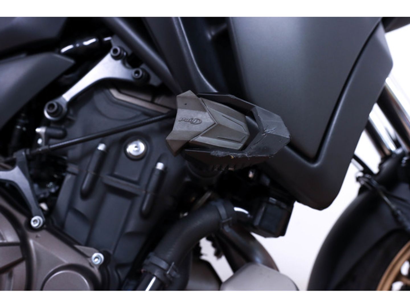 Yamaha Tracer 7