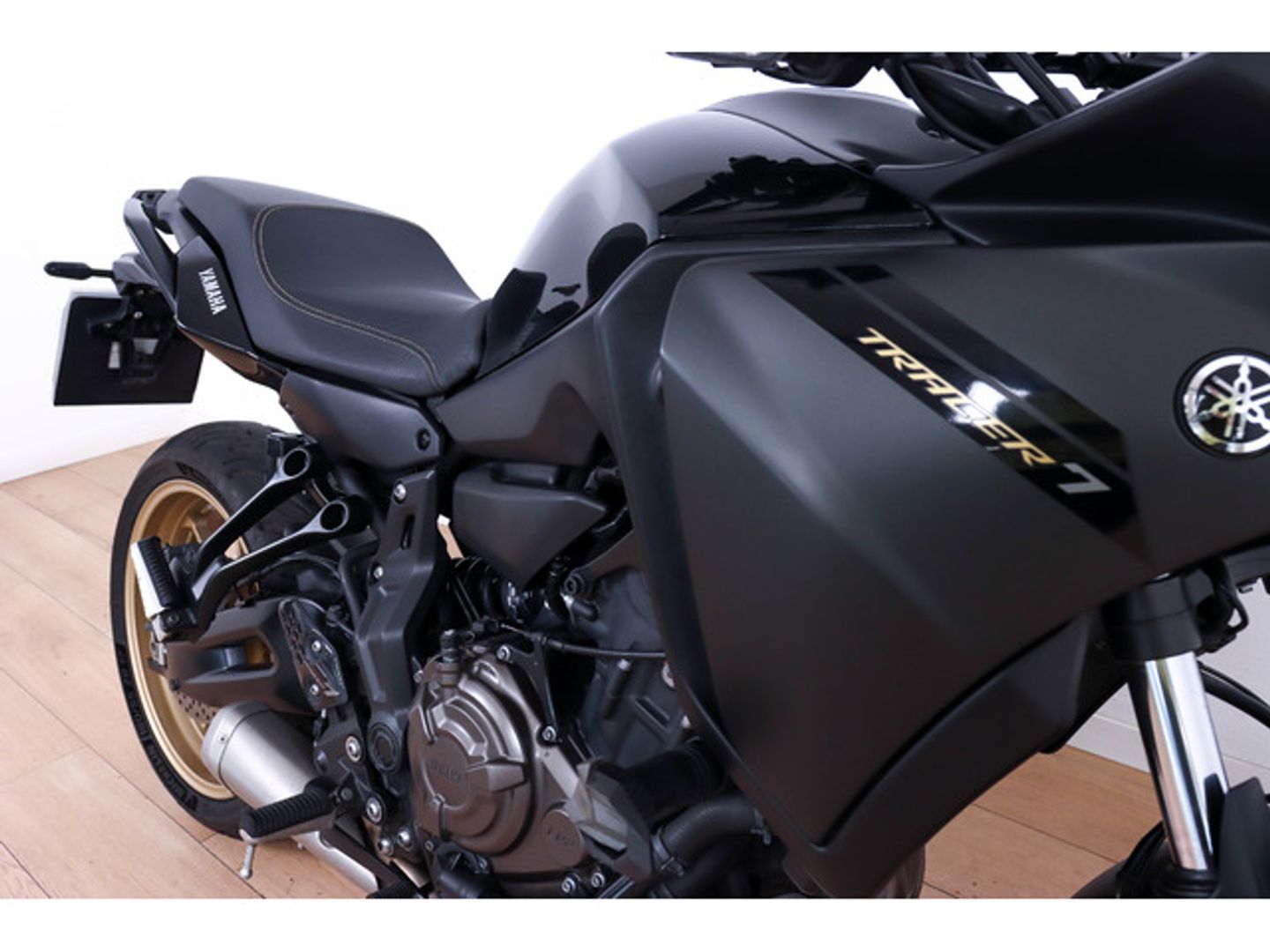 Yamaha Tracer 7