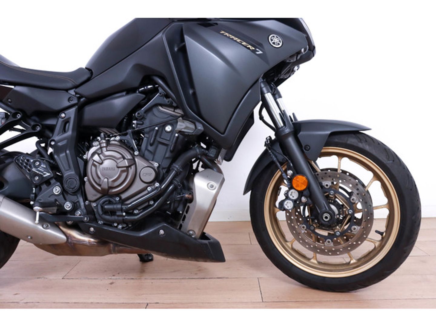 Yamaha Tracer 7
