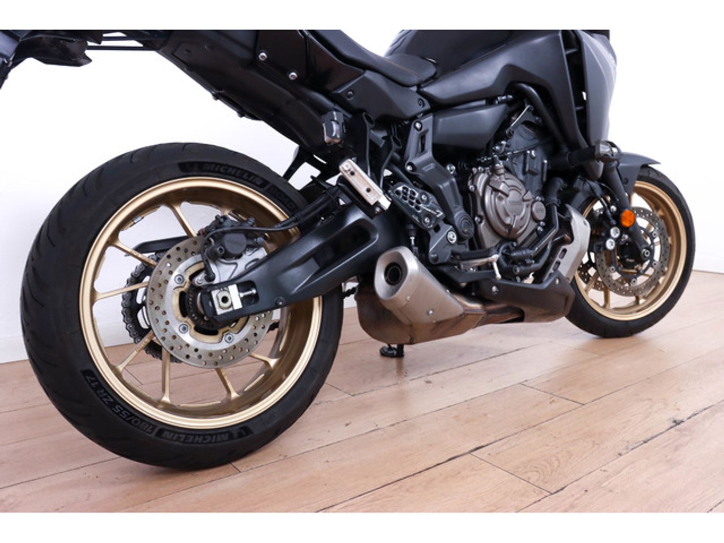 Yamaha Tracer 7