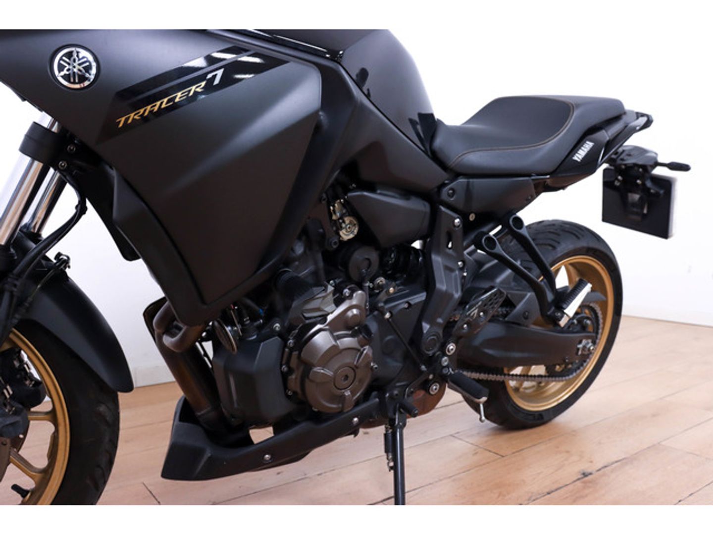 Yamaha Tracer 7
