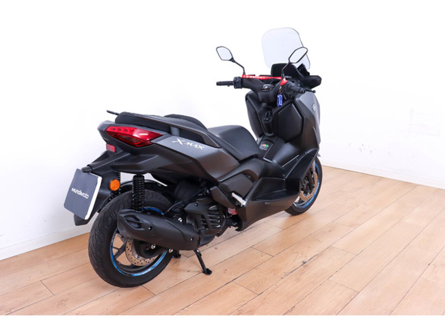 Yamaha XMAX 125