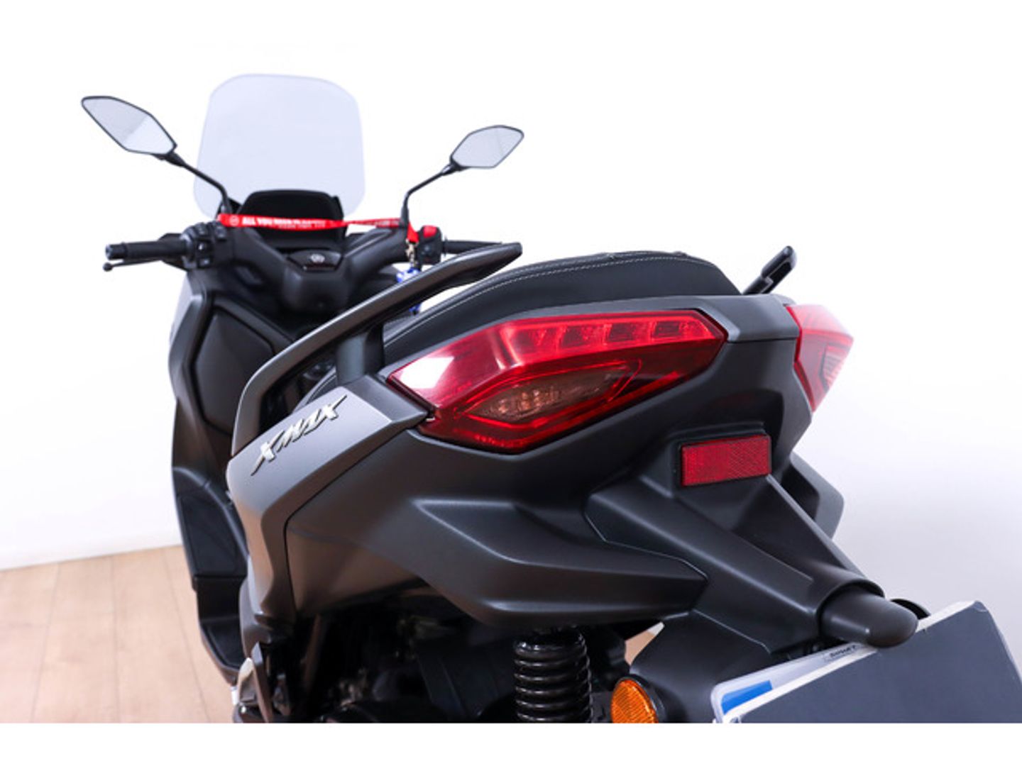 Yamaha XMAX 125