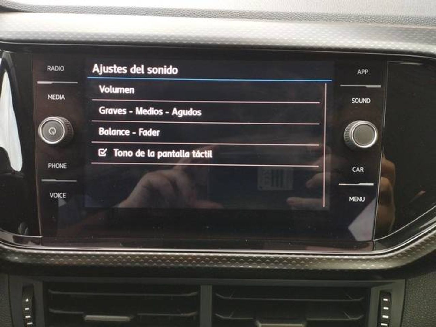 Volkswagen T-Cross Advance 1.0 TSI 81 kW (110 CV) DSG