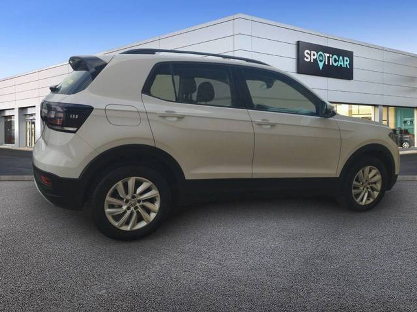 Volkswagen T-Cross Advance 1.0 TSI 81 kW (110 CV) DSG