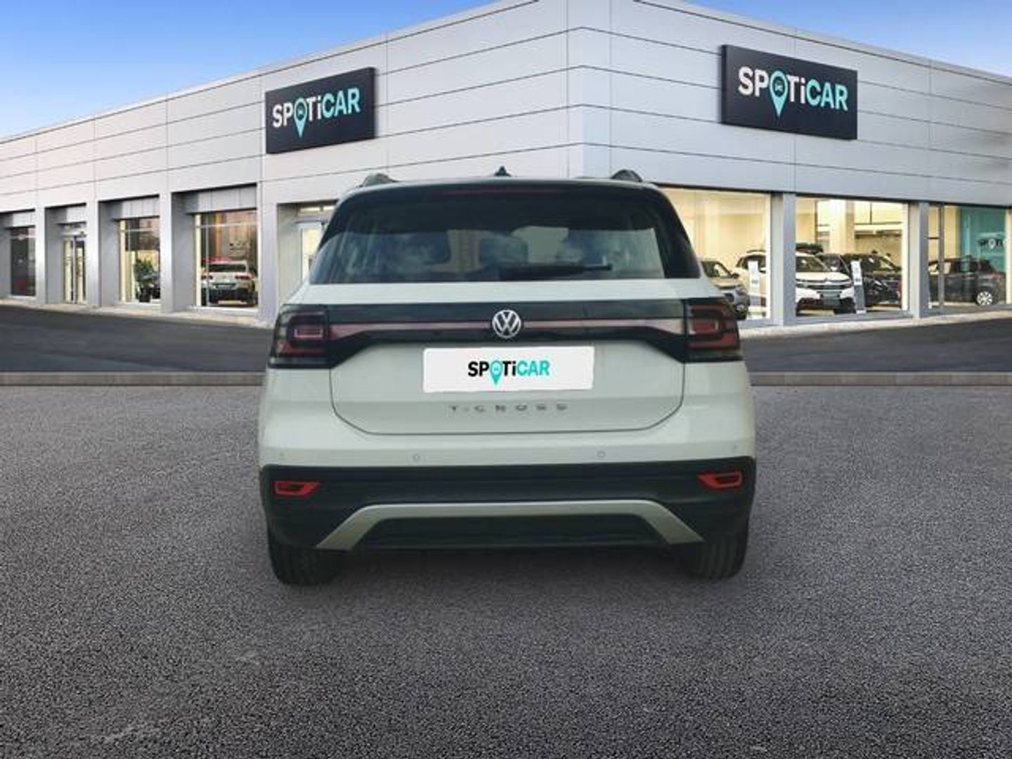 Volkswagen T-Cross Advance 1.0 TSI 81 kW (110 CV) DSG