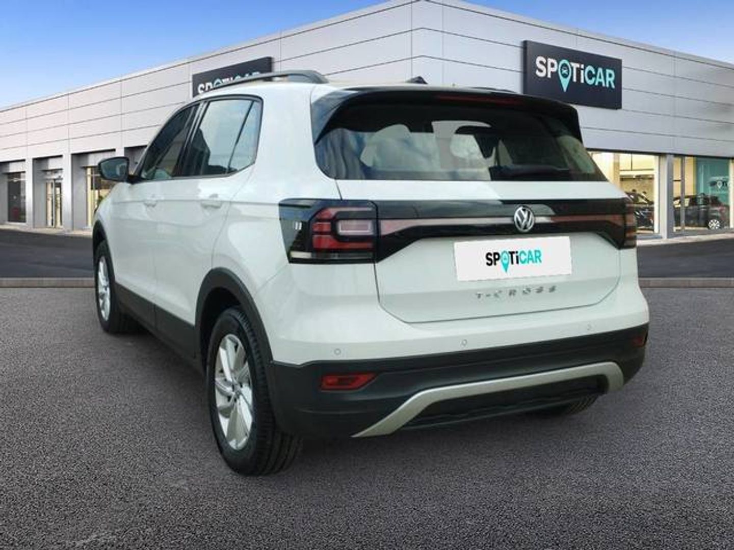 Volkswagen T-Cross Advance 1.0 TSI 81 kW (110 CV) DSG