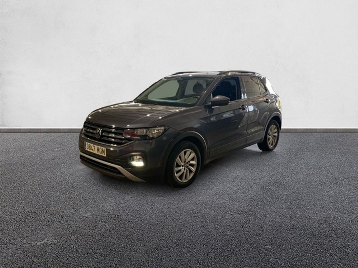 Volkswagen T-Cross Advance 1.0 TSI 81 kW (110 CV) Gris SUV