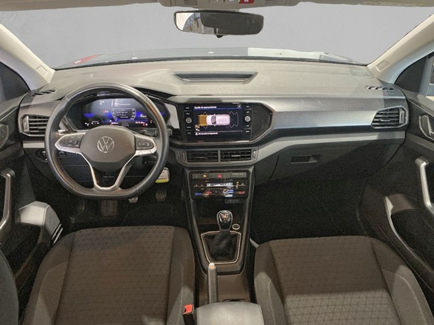 Volkswagen T-Cross Advance 1.0 TSI 81 kW (110 CV)