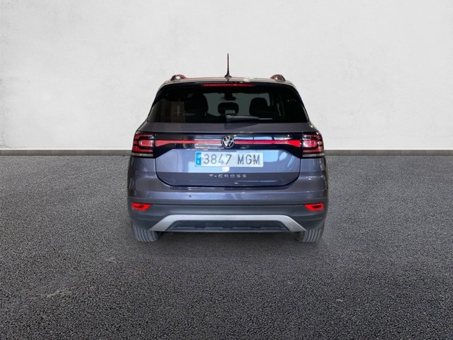Volkswagen T-Cross Advance 1.0 TSI 81 kW (110 CV)