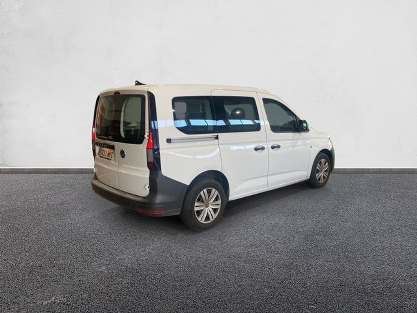 Volkswagen Caddy Kombi 2.0 TDI 75 kW (102 CV)