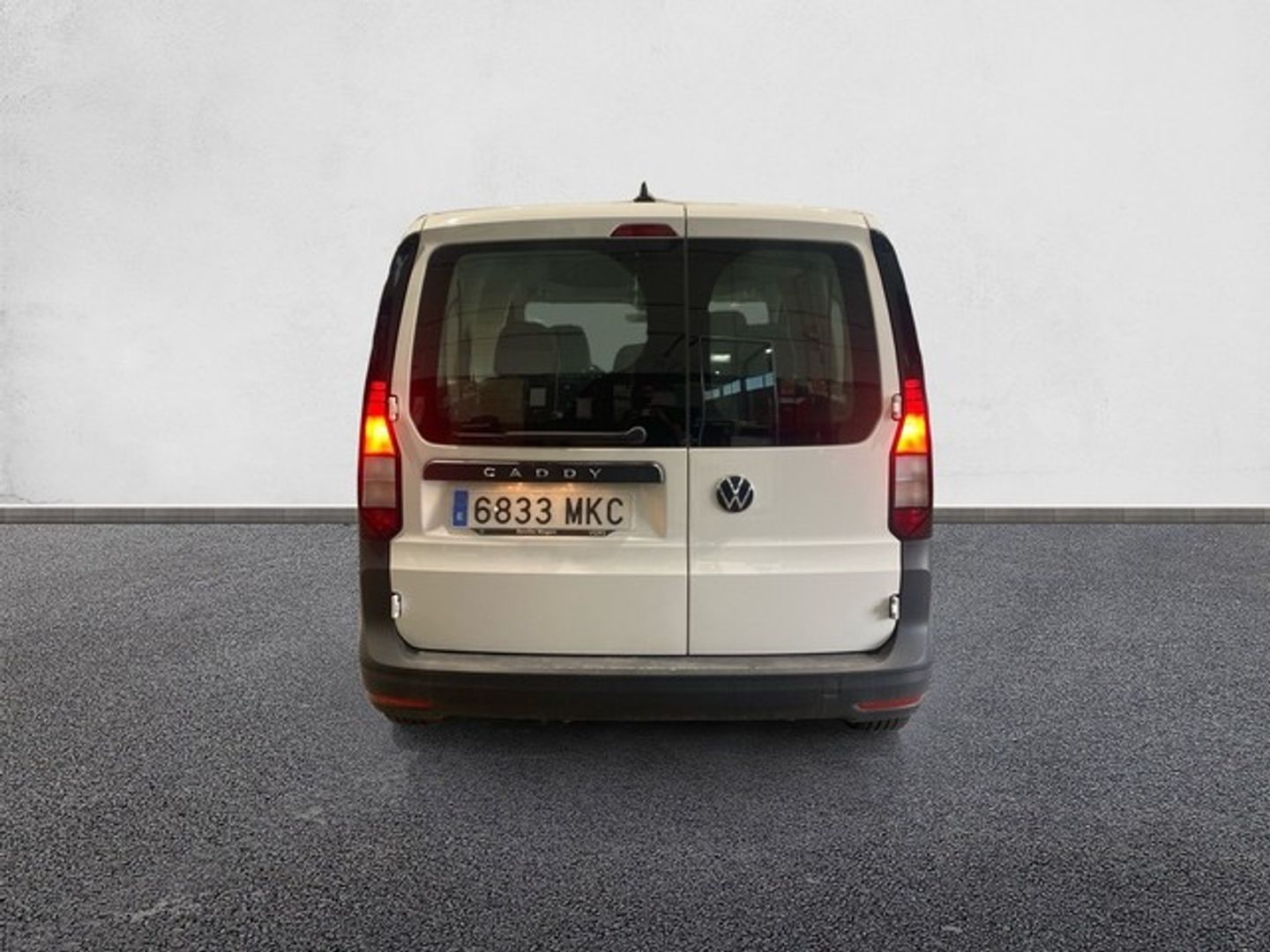 Volkswagen Caddy Kombi 2.0 TDI 75 kW (102 CV)