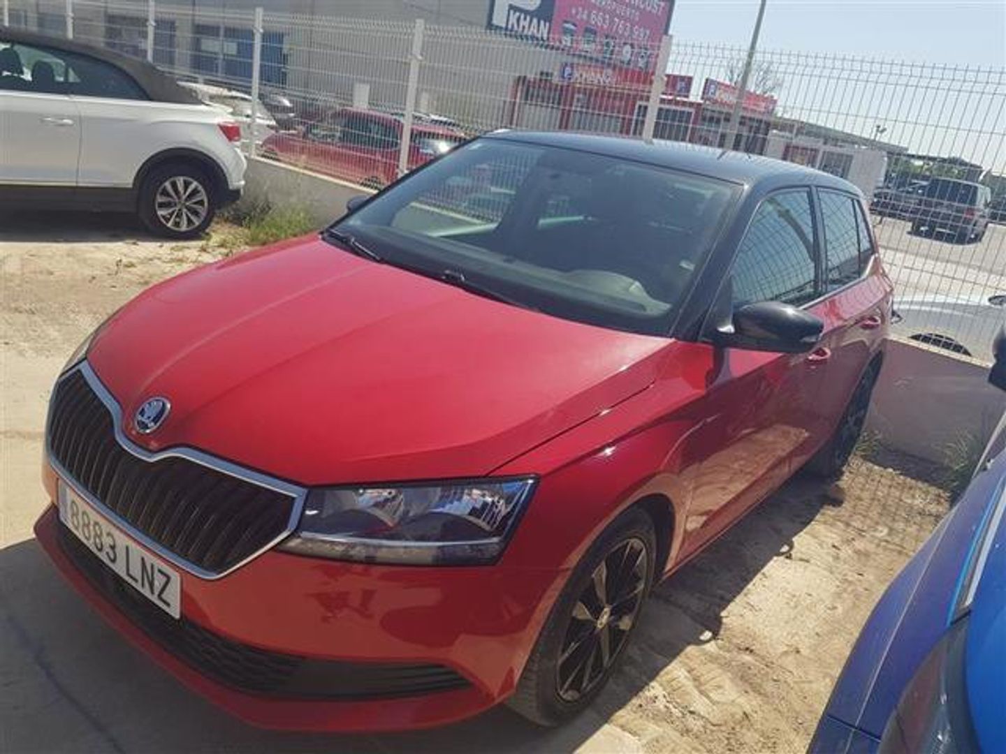 Skoda Fabia 1.0 TSI Color Concept 70 kW (95 CV)