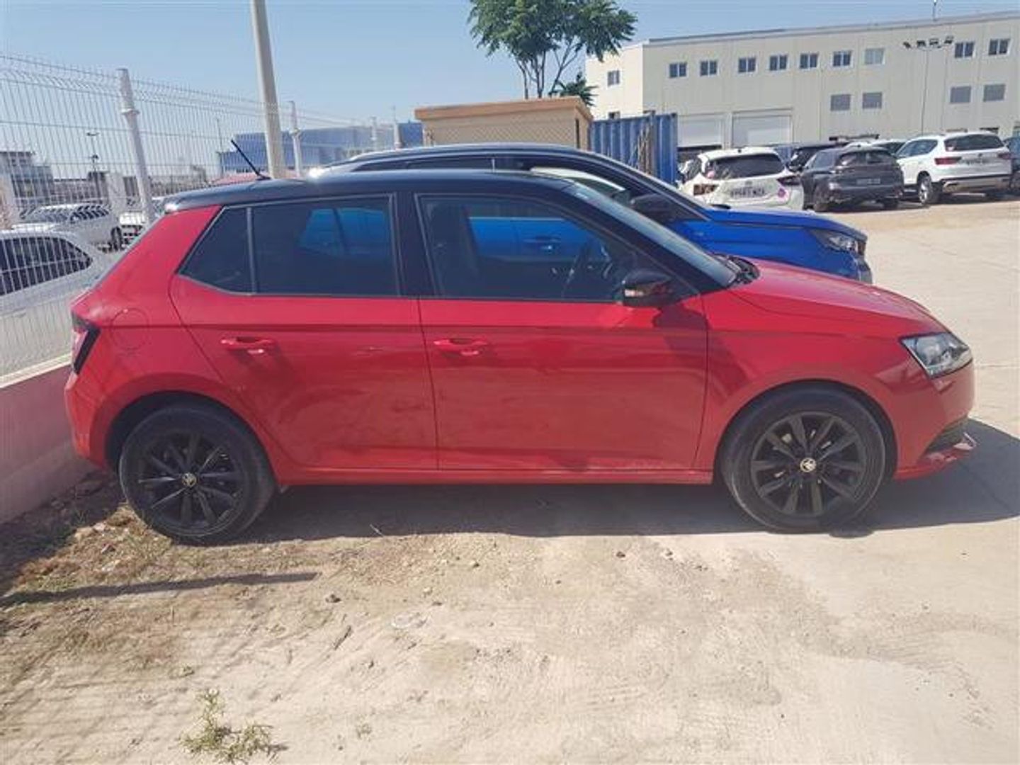 Skoda Fabia 1.0 TSI Color Concept 70 kW (95 CV)